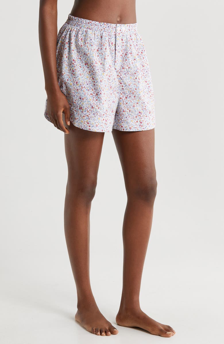 Free People Cloud Nine Sleep Boxers | Nordstrom