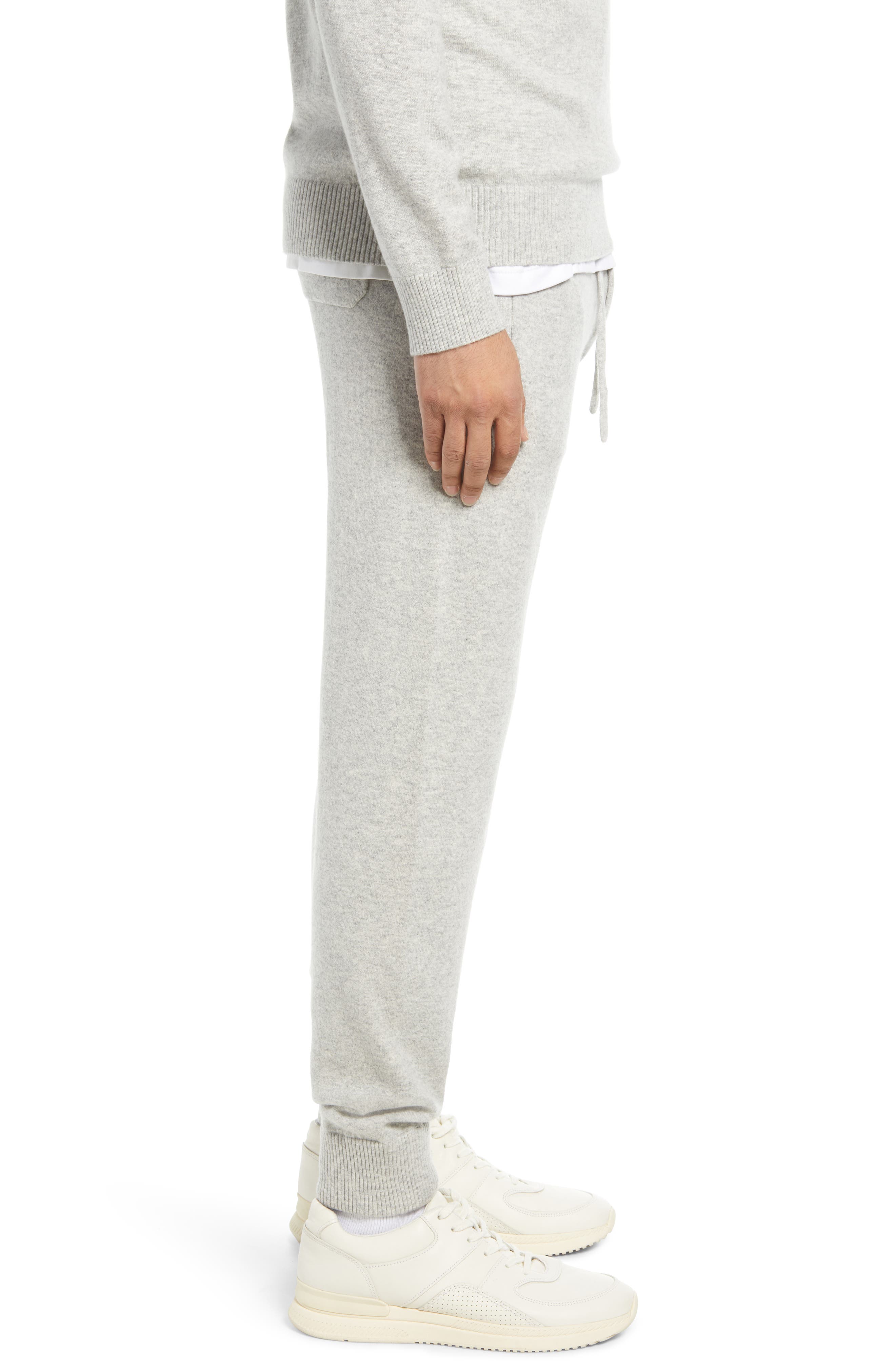 vince cashmere pants