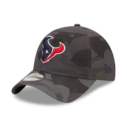 Men's Houston Texans New Era Charcoal 2021 NFL Crucial Catch 59FIFTY Fitted  Hat