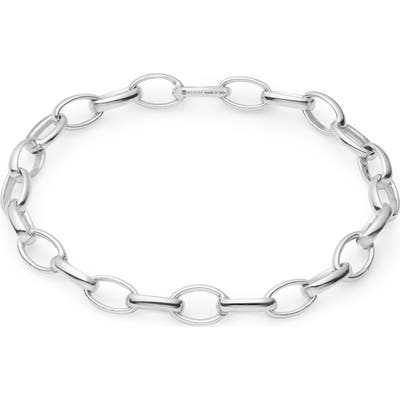 Gucci Gg Link Charm Bracelet