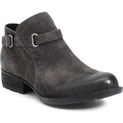 B?rn Kristina Bootie- Grey