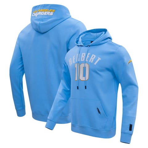 Men's Los Angeles Chargers '47 Blue Groundbreaker Onset Pullover