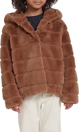 Apparis Women's Goldie Faux Fur Coat