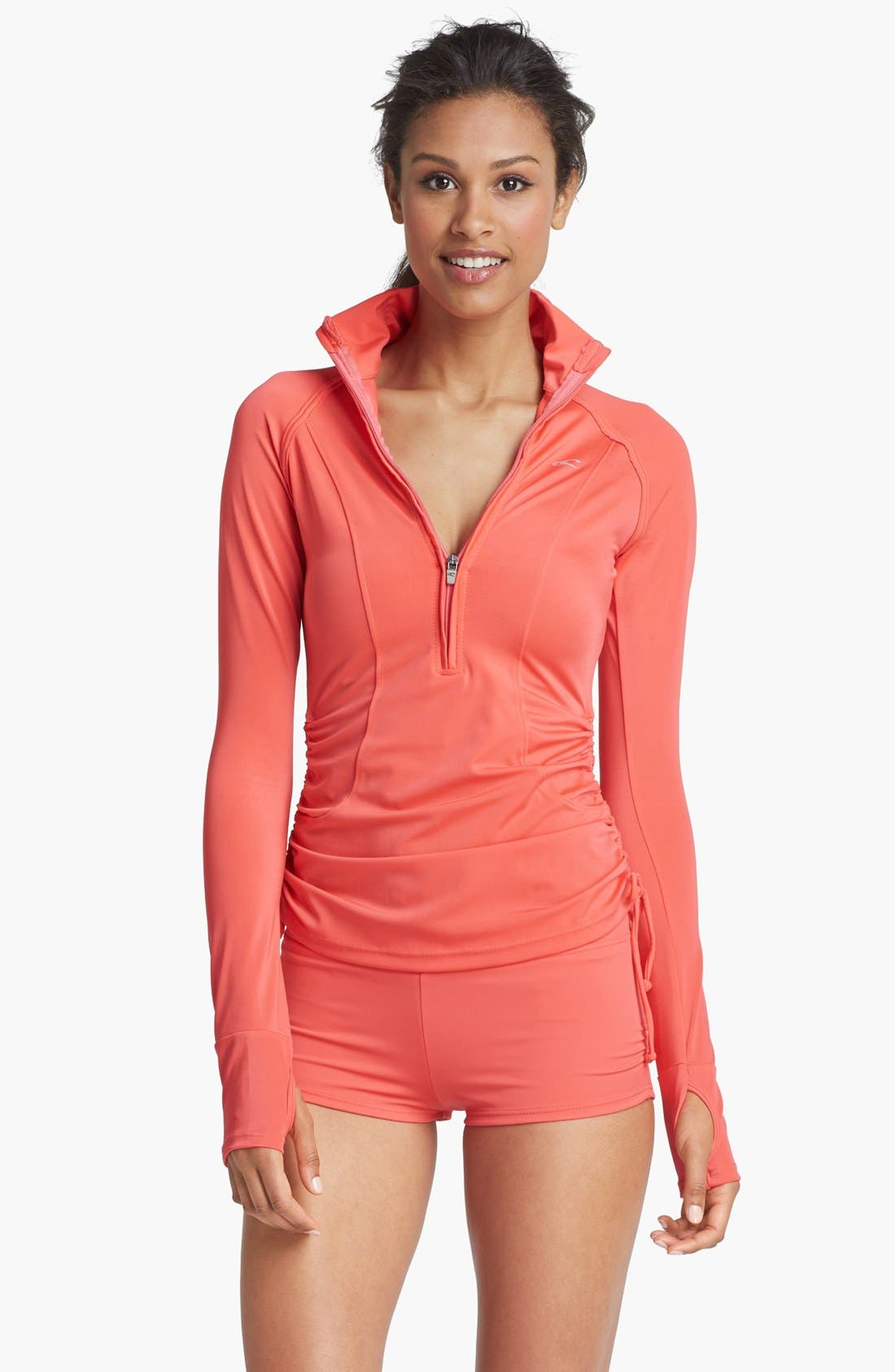 O'Neill 'Amity' Half Zip Rashguard (UPF 50) Nordstrom