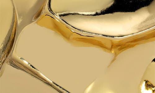Eye Candy Los Angeles Yuma Cuff Bracelet In Gold