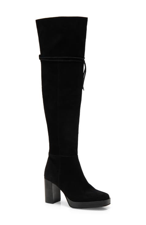 Over-the-Knee Boots for Women | Nordstrom