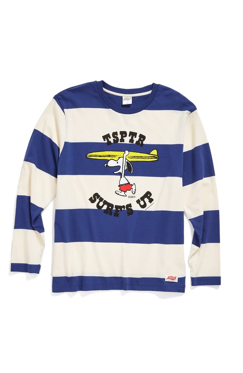 Tsptr Surf S Up Snoopy T Shirt Nordstrom