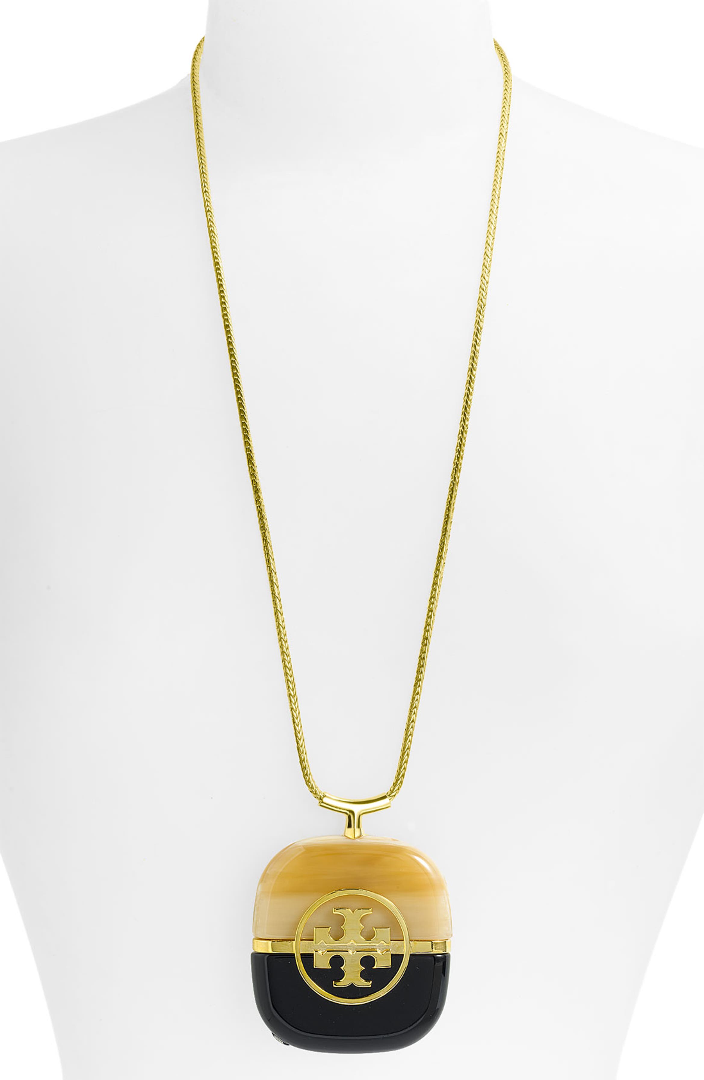 Tory burch long necklace Clearance