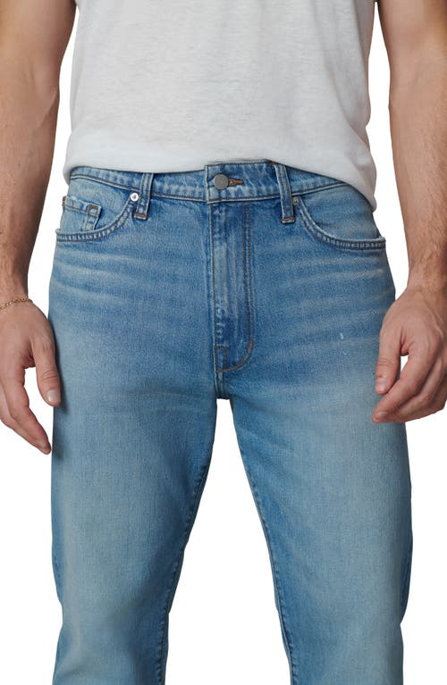 Joe's The Roux Straight Leg Jeans In Auden