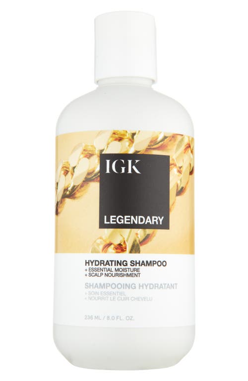 Legendary Hydrating Shampoo