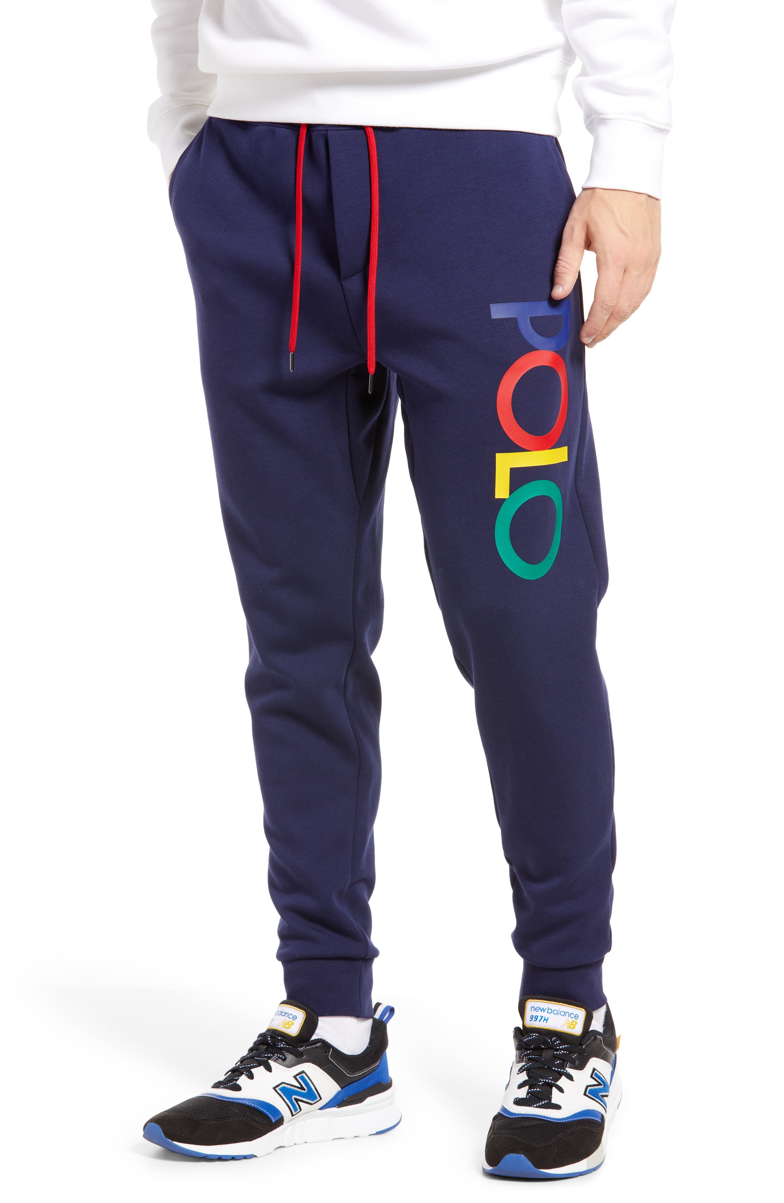 ralph lauren joggers men