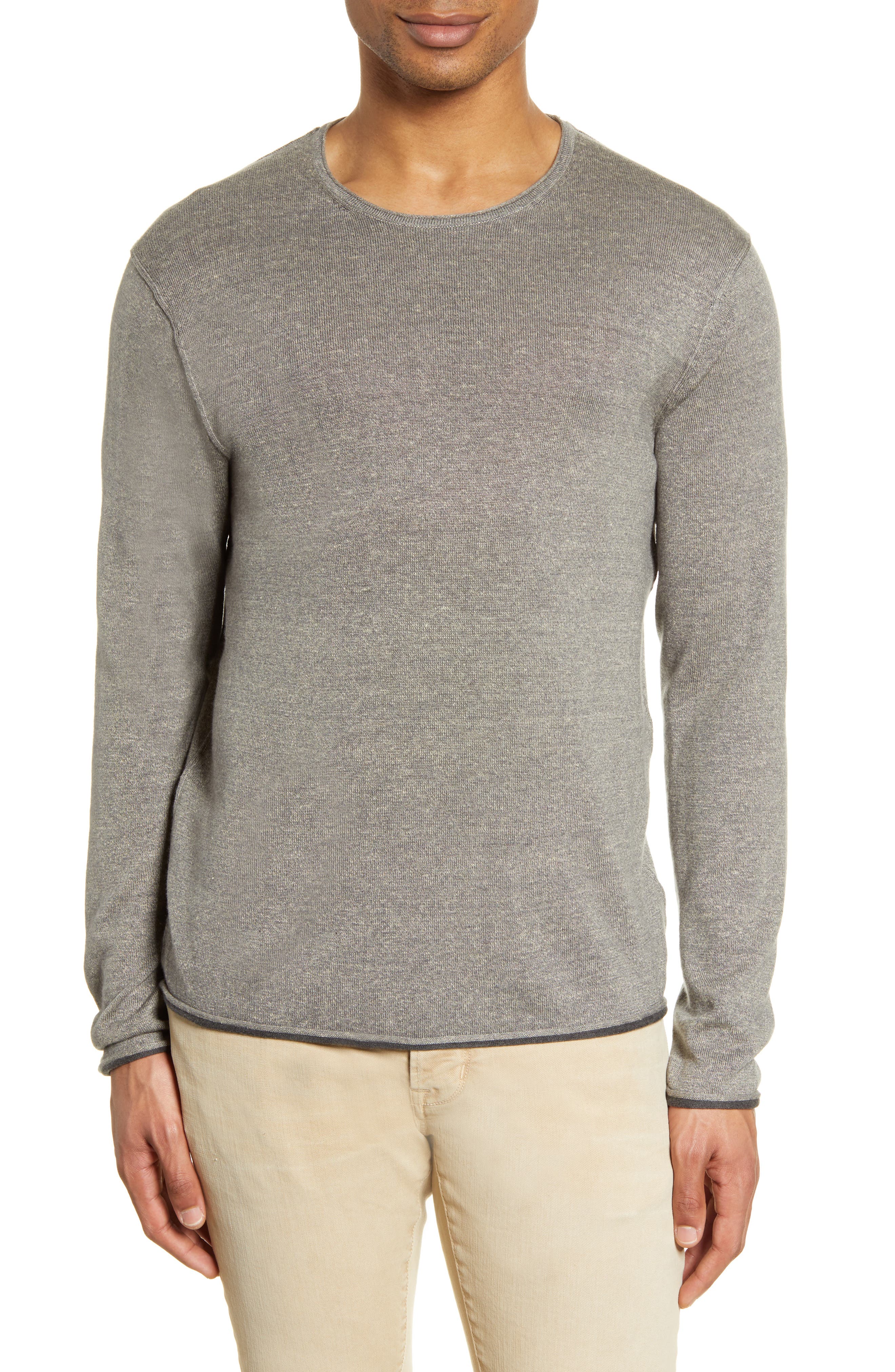 rag and bone crew neck sweater