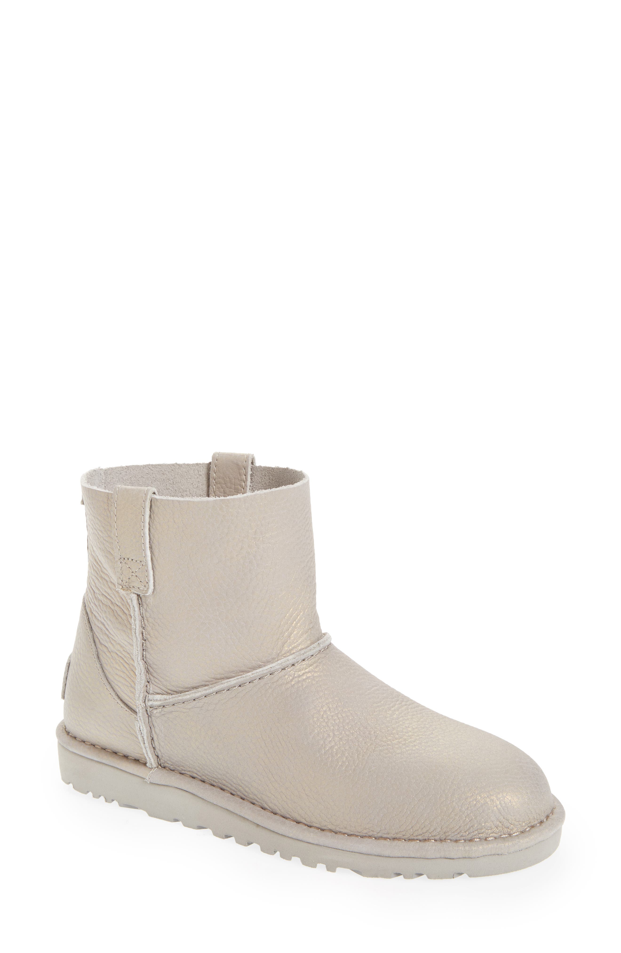 unlined uggs