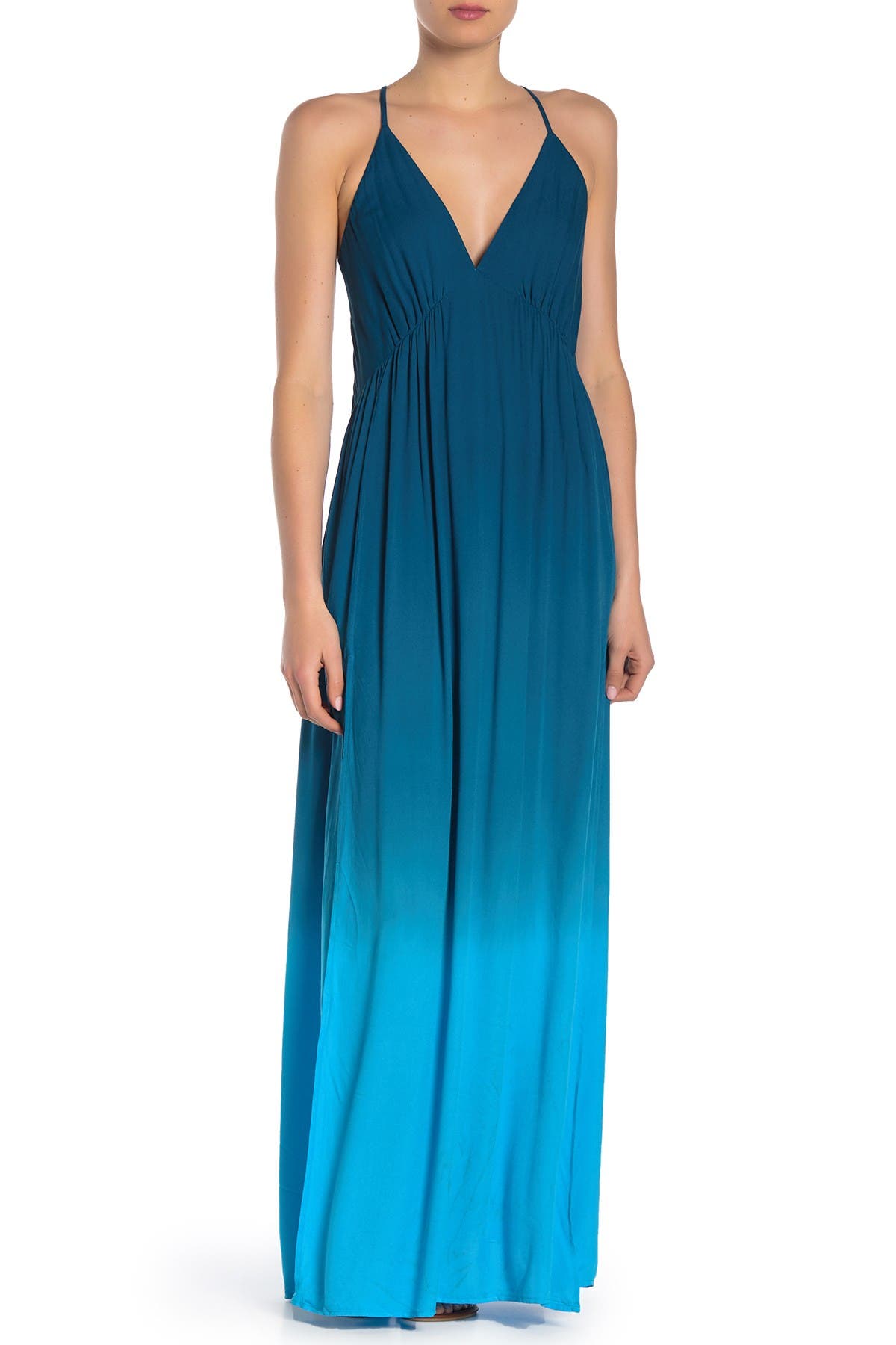 plane gown