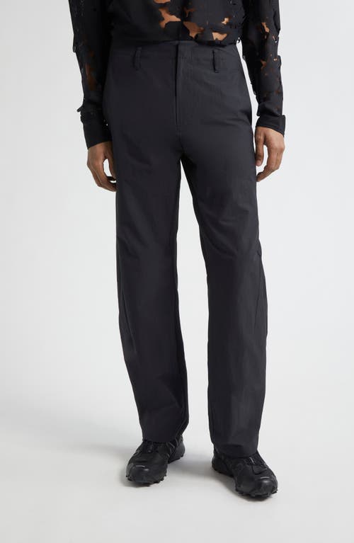 POST ARCHIVE FACTION 6.0 Nylon Blend Pants Right at Nordstrom