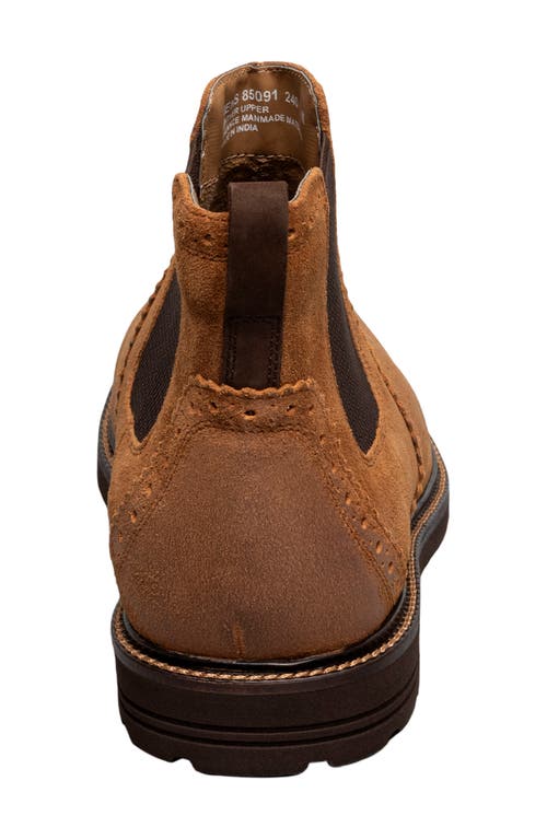 NUNN BUSH NUNN BUSH OTIS II CHELSEA BOOT