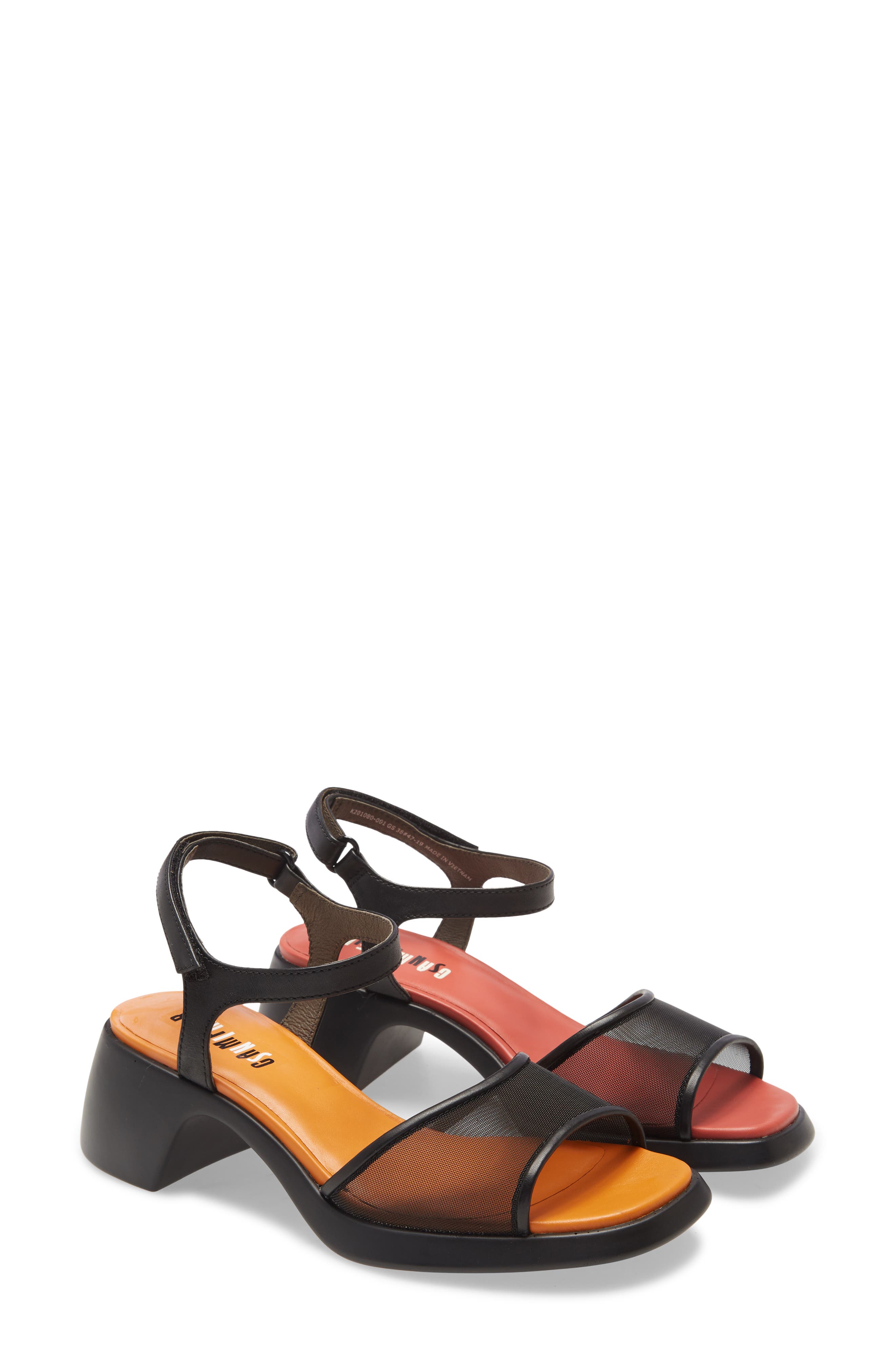 camper twins sandals