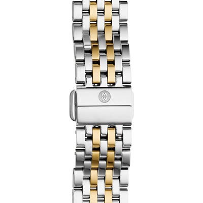 Michele Deco Ii Mid 1m Bracelet Watchband (Nordstrom Exclusive)