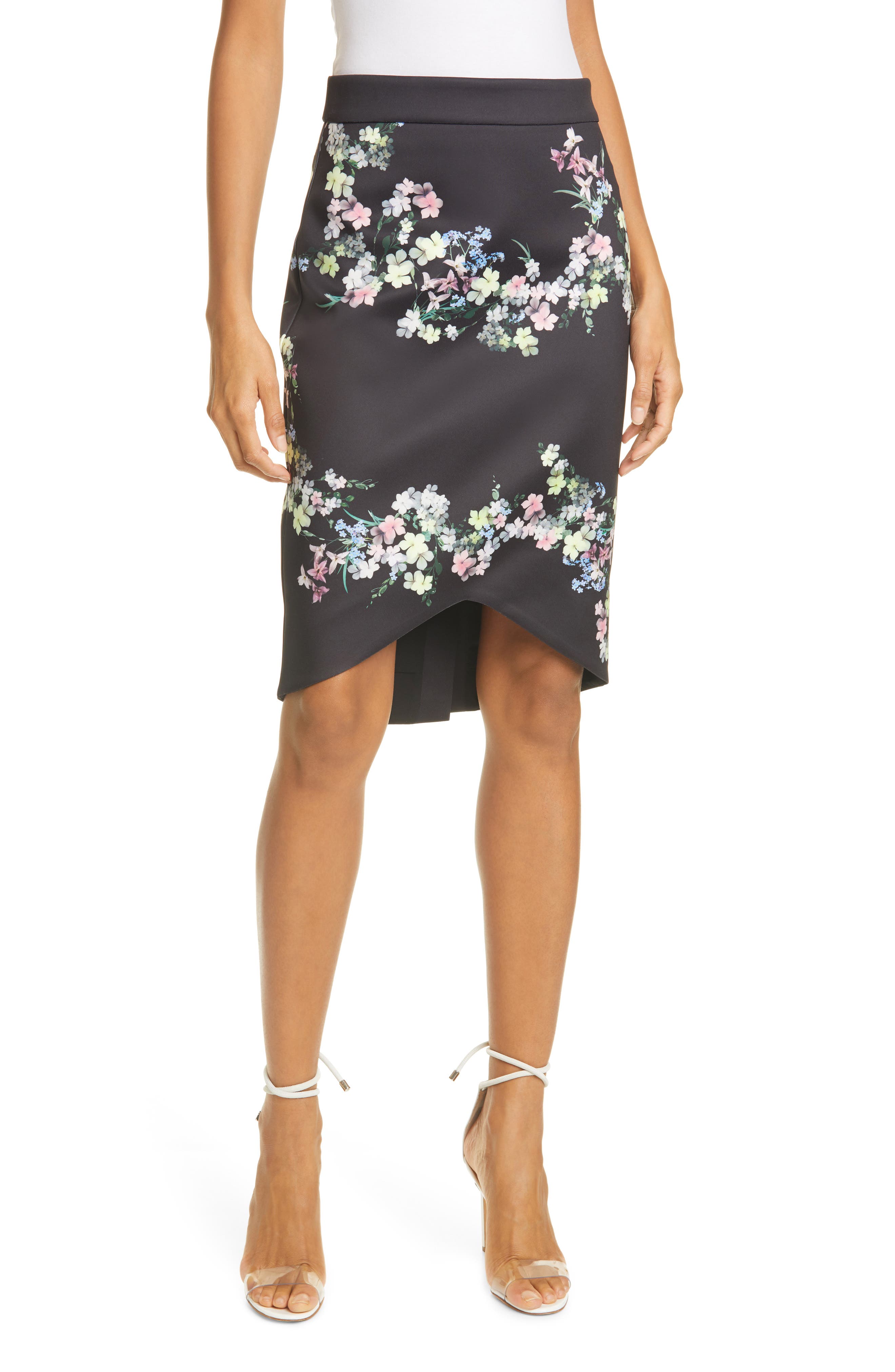 ted baker pergola skirt