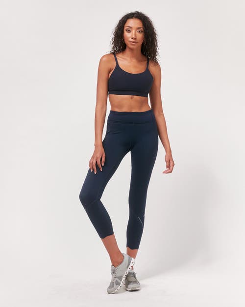 Rebody Active Cammie Cloudlux Bra In Space Navy