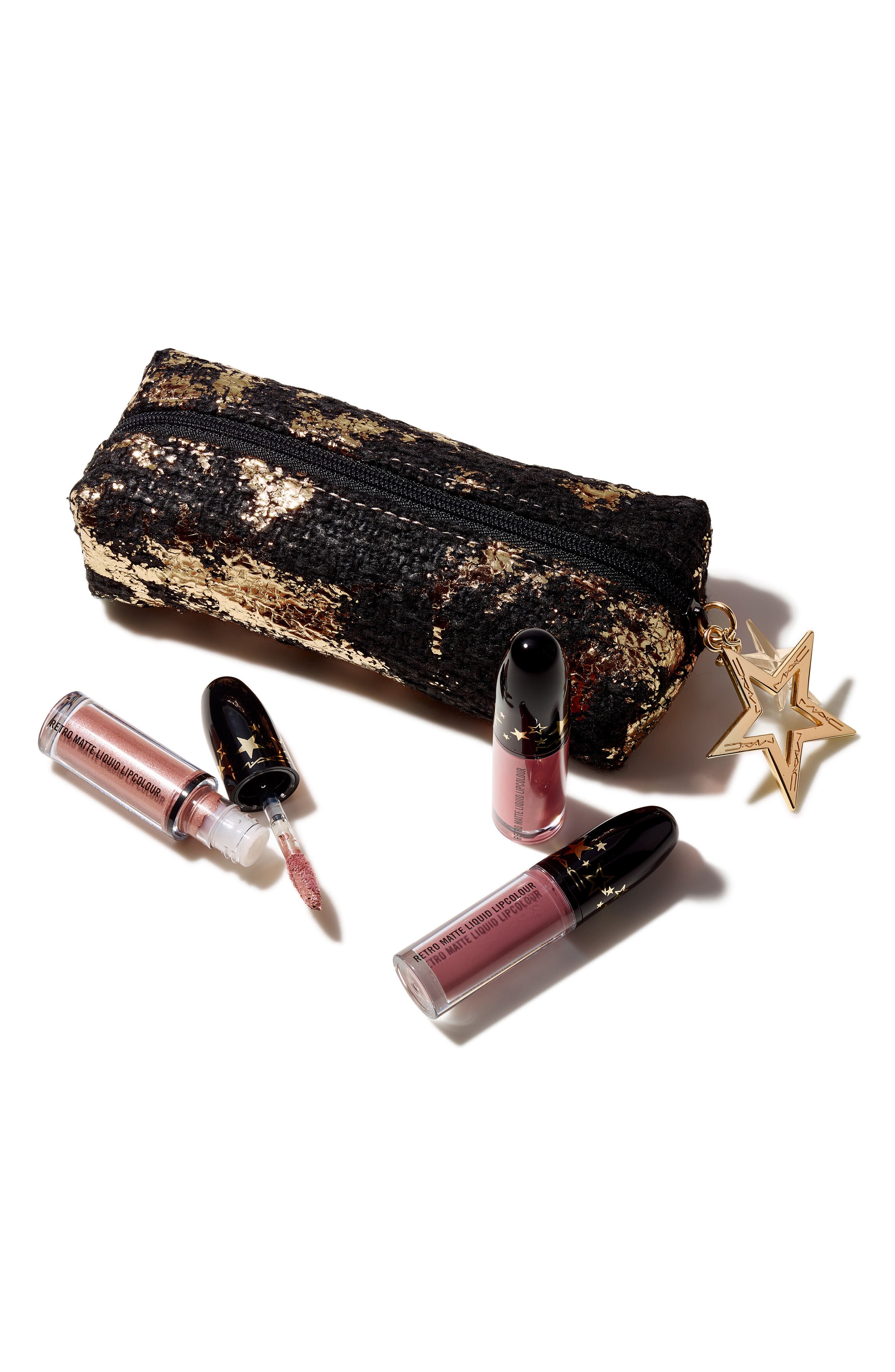 lucky stars retro matte kit