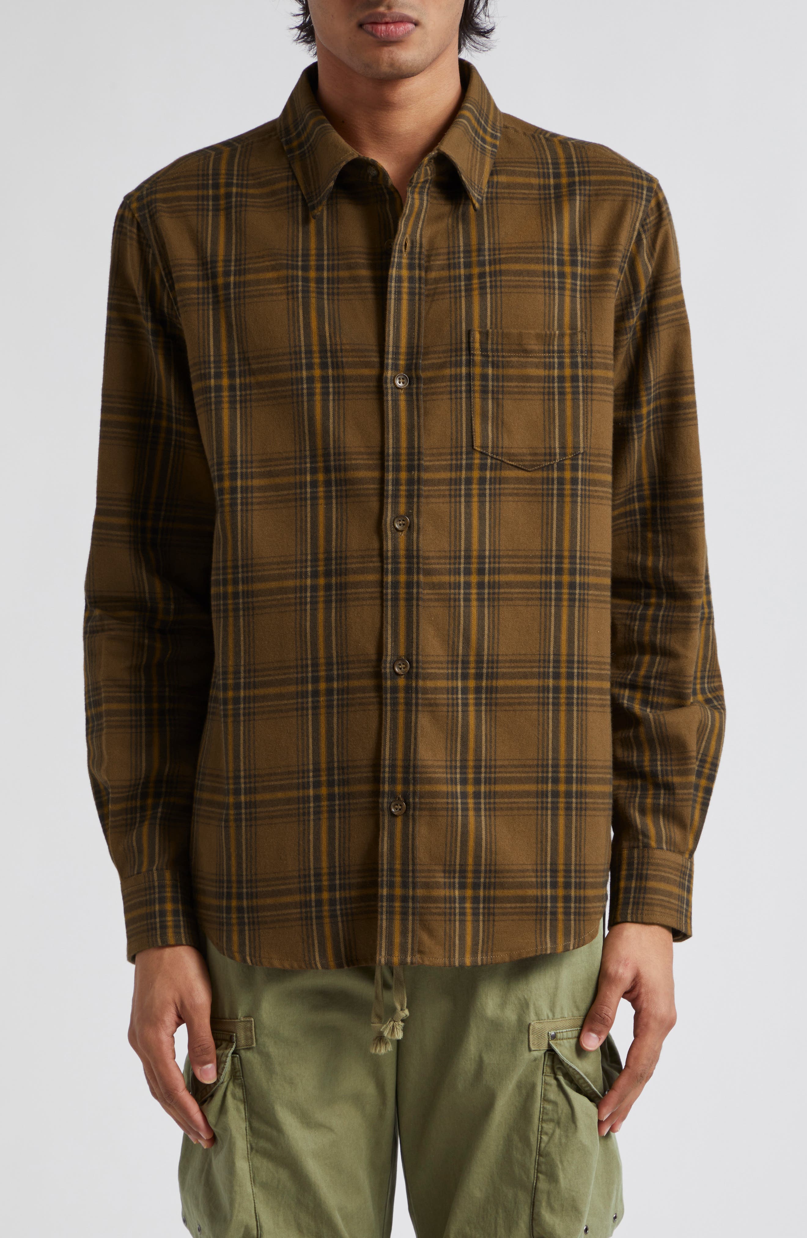 john elliott flannel