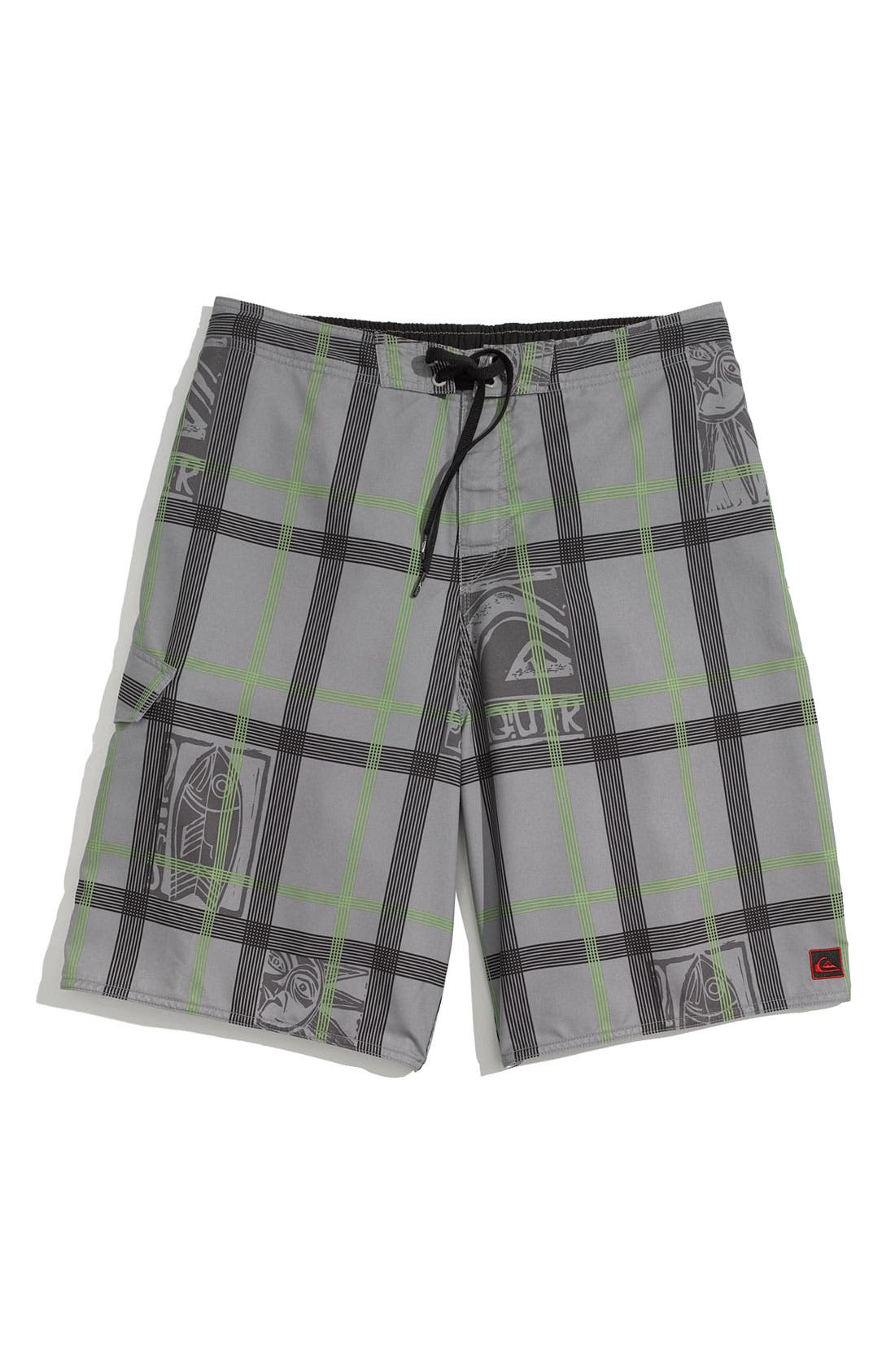 Quiksilver 'Watermark Hybrid' Swim Trunks (Men) Nordstrom