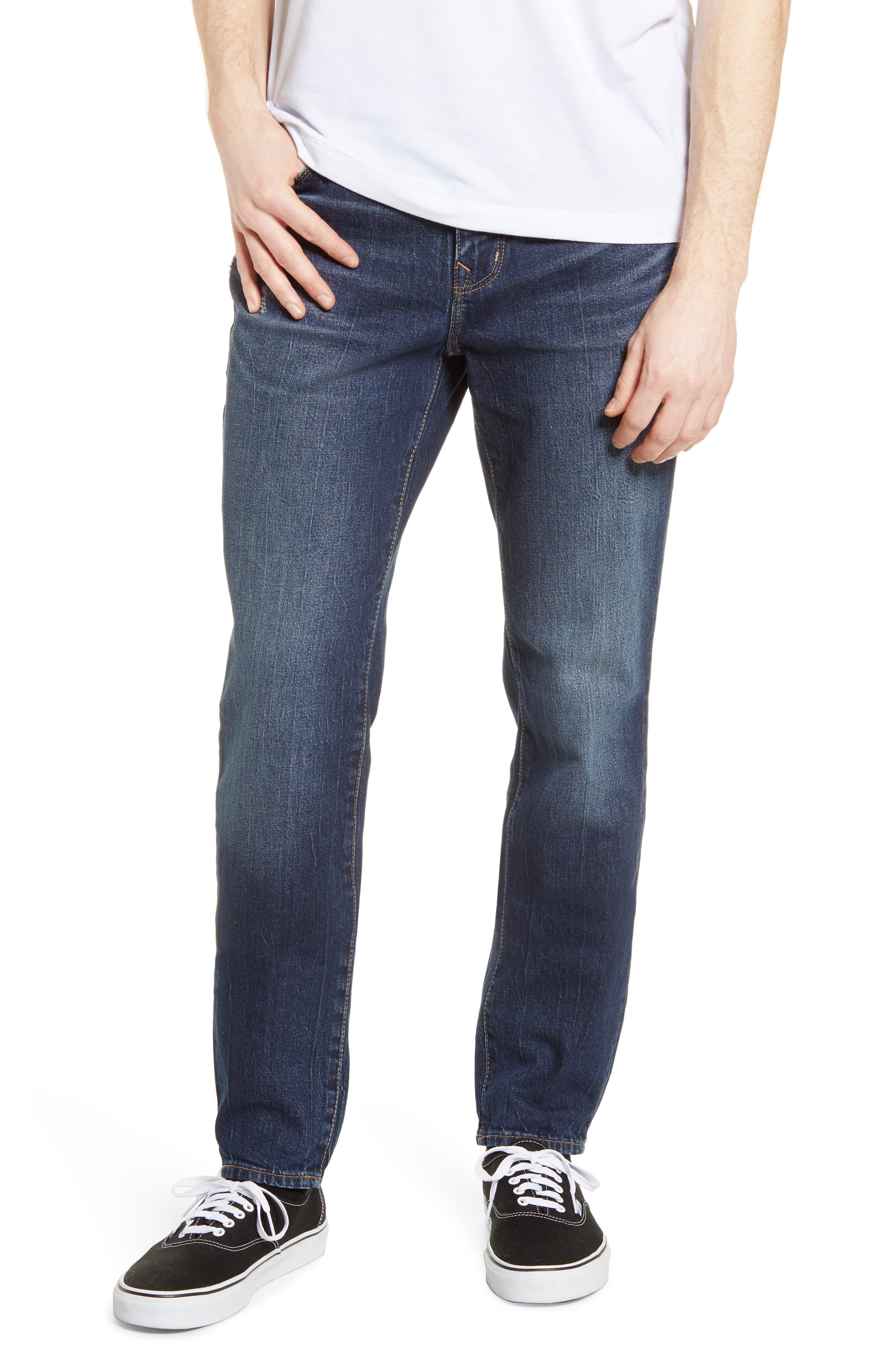 nordstrom silver jeans