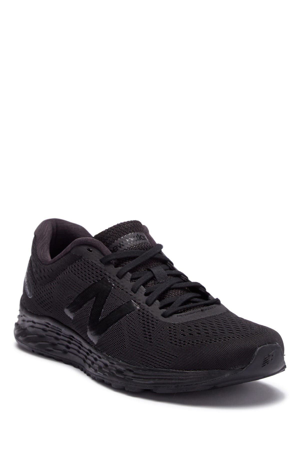 new balance marisck1 black