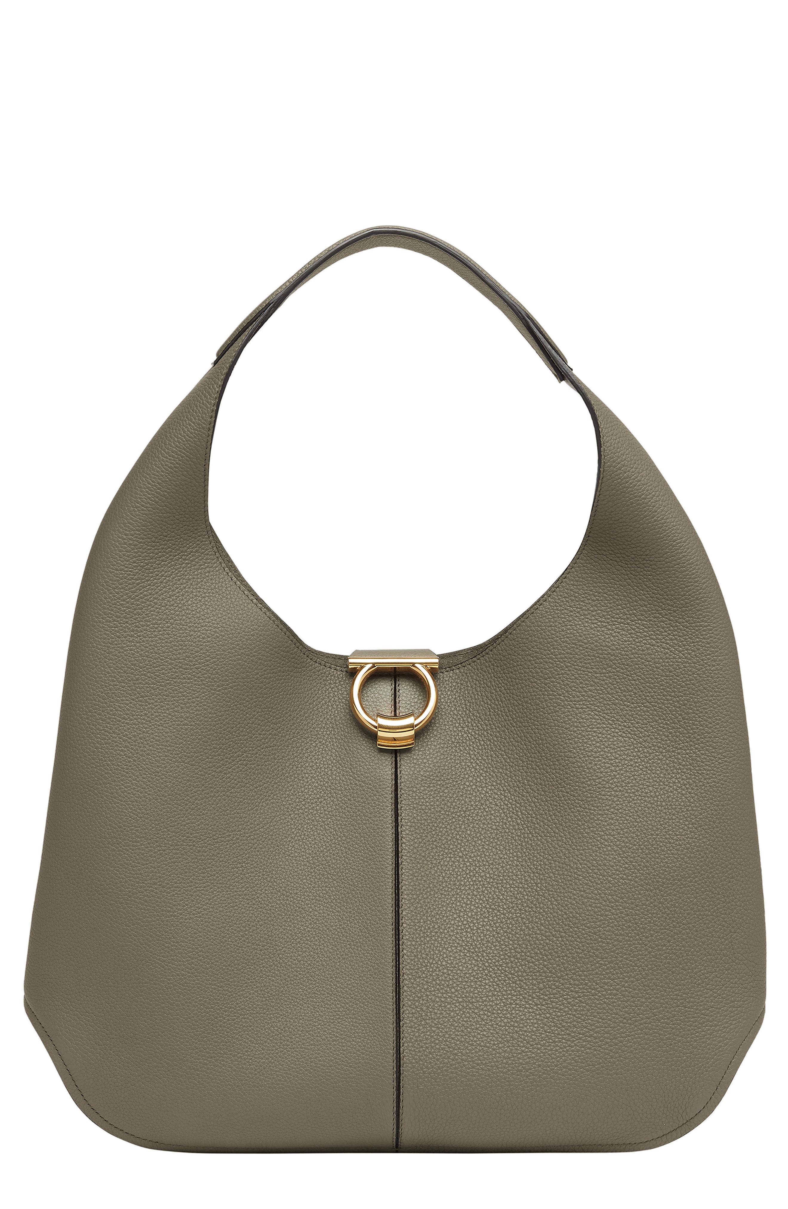 ferragamo medium hobo