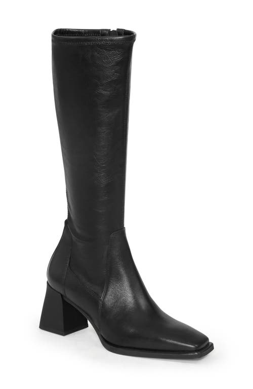 Vagabond Shoemakers Hedda Knee High Boot Black at Nordstrom,