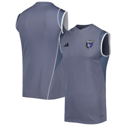 Earthquakes jersey
