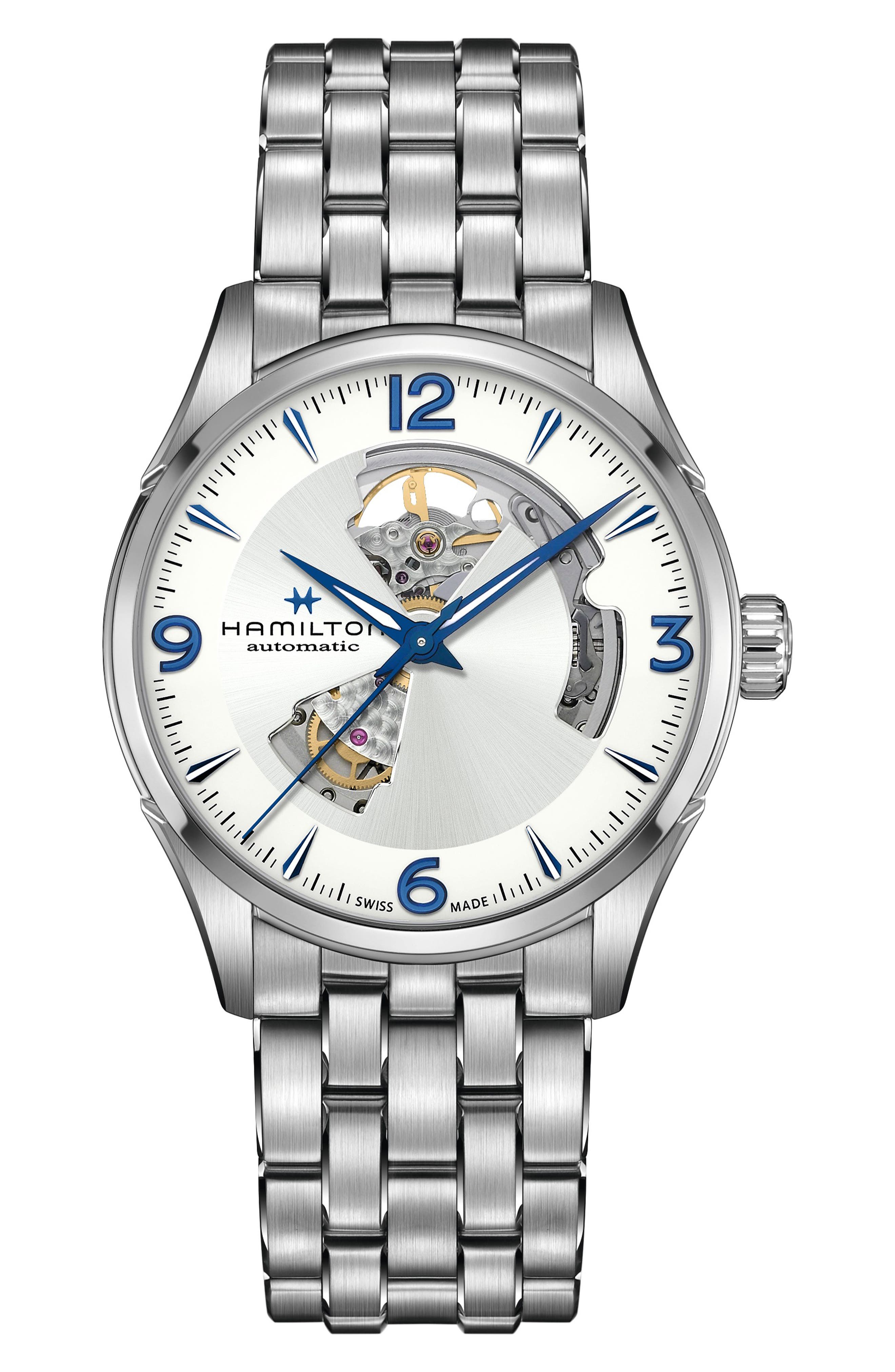 hamilton beach watches