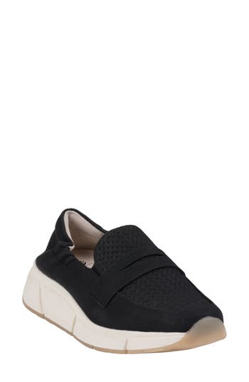 Good Choice New York Adina Slip-on Sneaker In Black