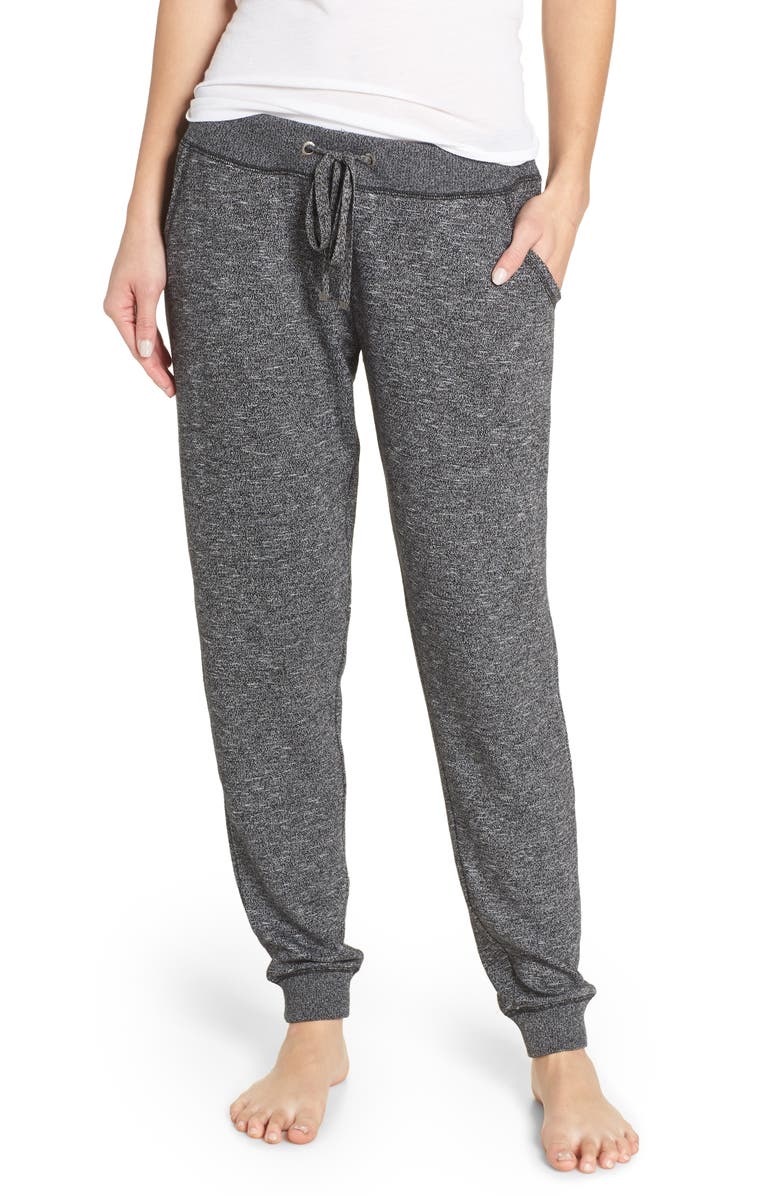 MAKE + MODEL Lounge Around Pants, Main, color, 021
