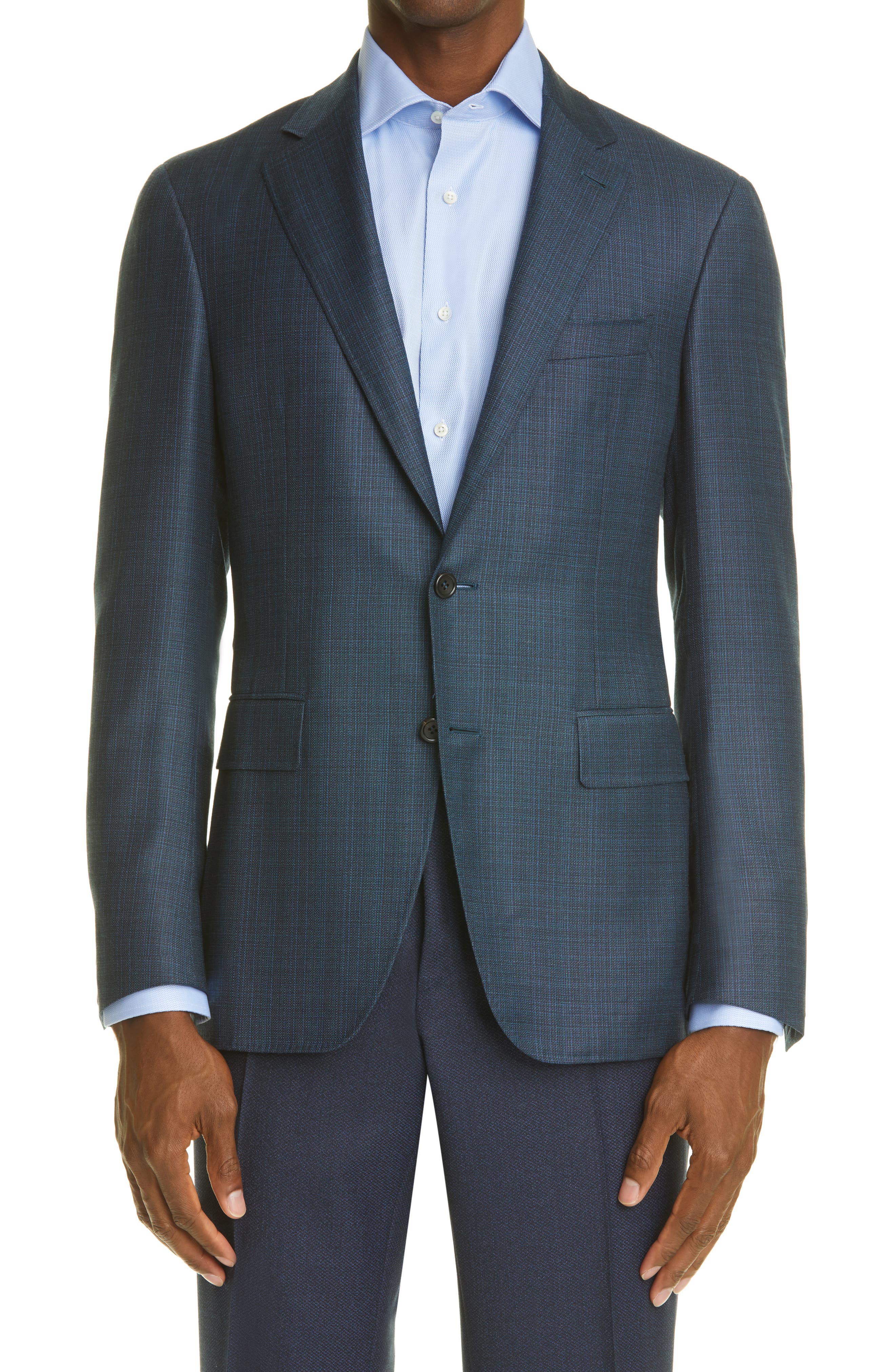 canali suit jacket