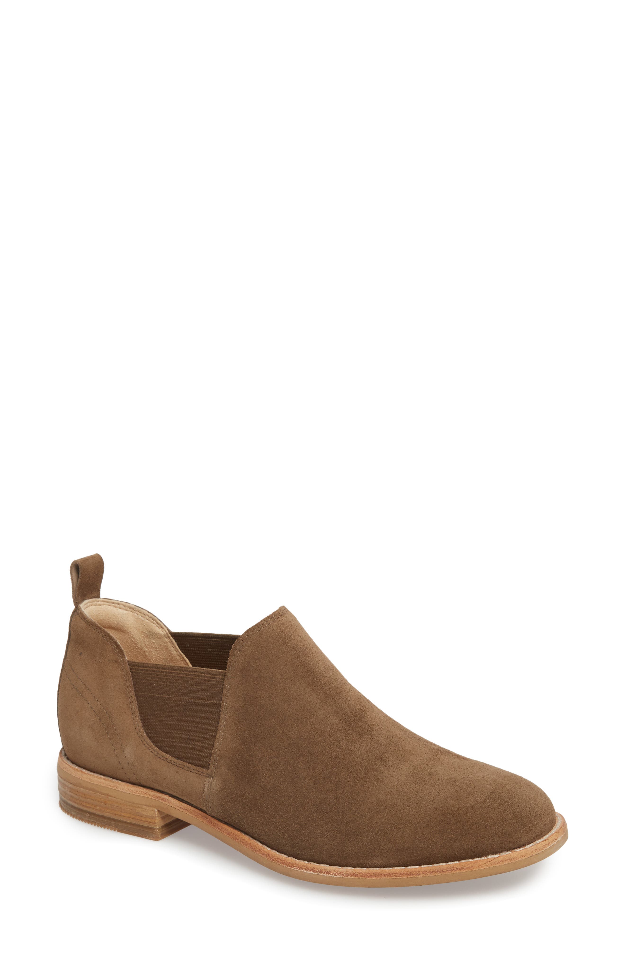 clarks collection women's edenvale page booties