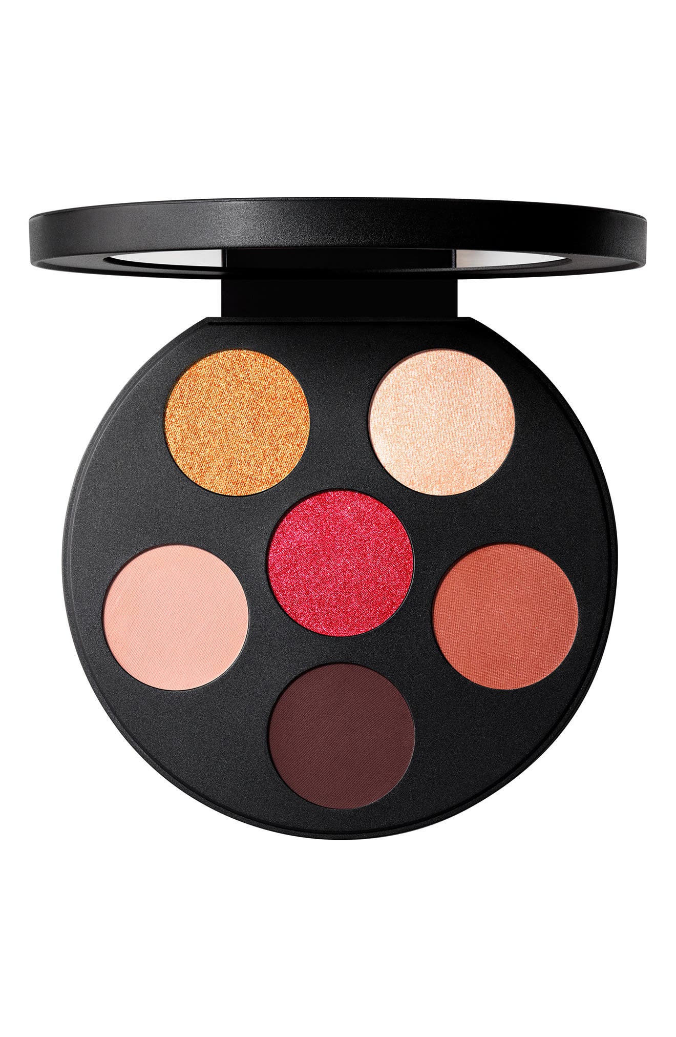 MAC COSMETICS MAC Surprise Eyes Eyeshadow Palette, Main, color, WARM