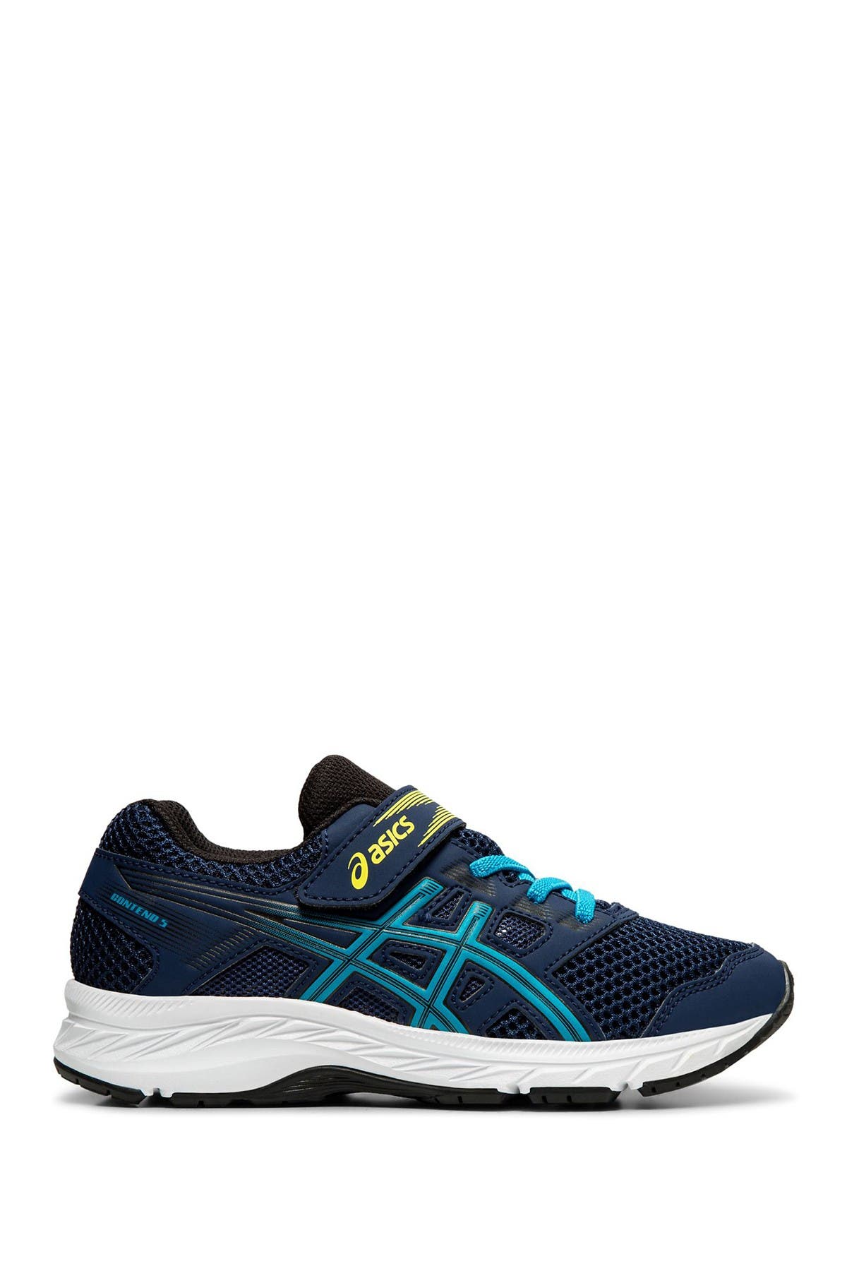 asics contend 5 ps