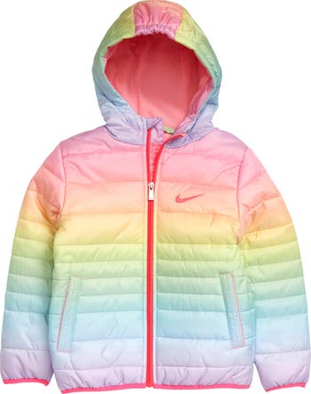 Nike Essential Padded Hooded Jacket | Nordstromrack