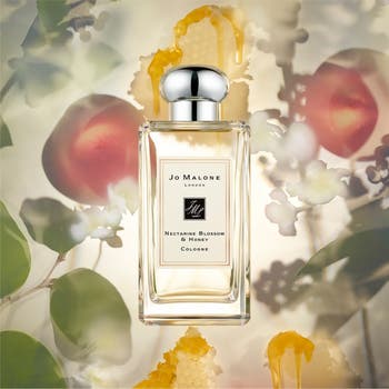 Jo malone nectarine discount blossom & honey cologne