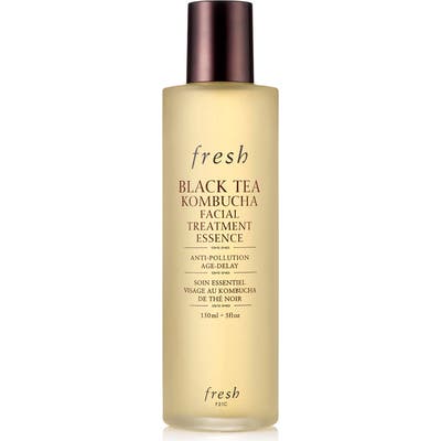 Fresh Black Tea Kombucha Facial Treatment Essence, oz