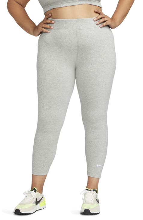 Warm Grey HW Pocket Leggings - Limited