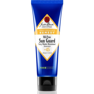 Jack Black Sun Guard Water Resistant Sunscreen Spf 45