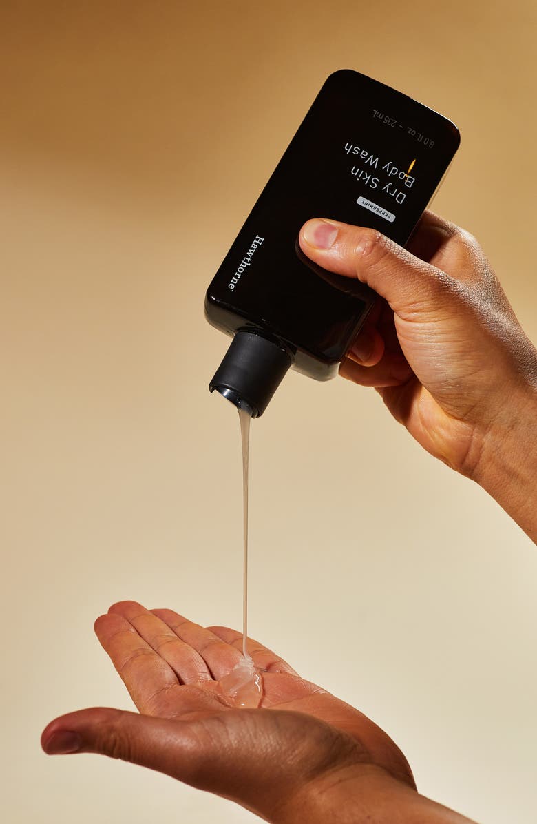 Hawthorne Dry Skin Body Wash, Alternate, color, 