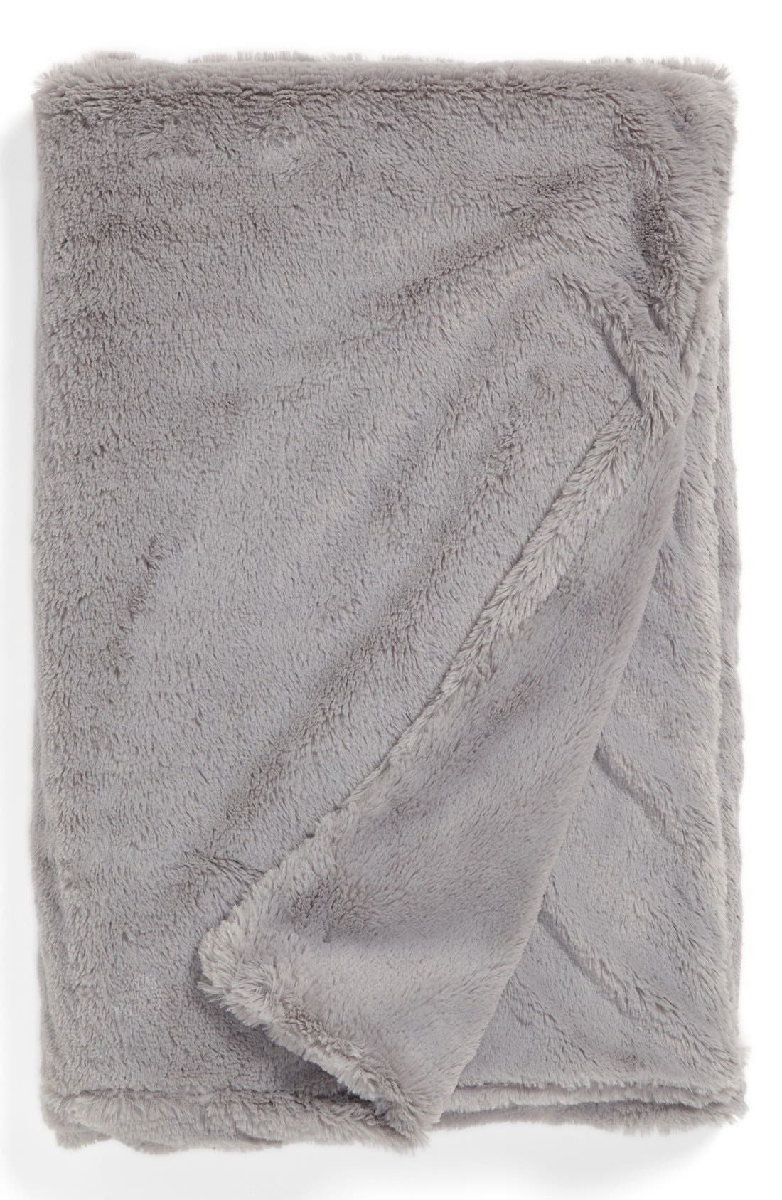 Inphant Elefant 'Silky' Throw Blanket Nordstrom