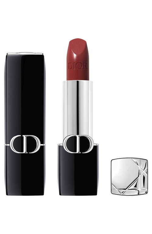 Rouge Dior Refillable Lipstick in 976 Daisy Plum/satin at Nordstrom