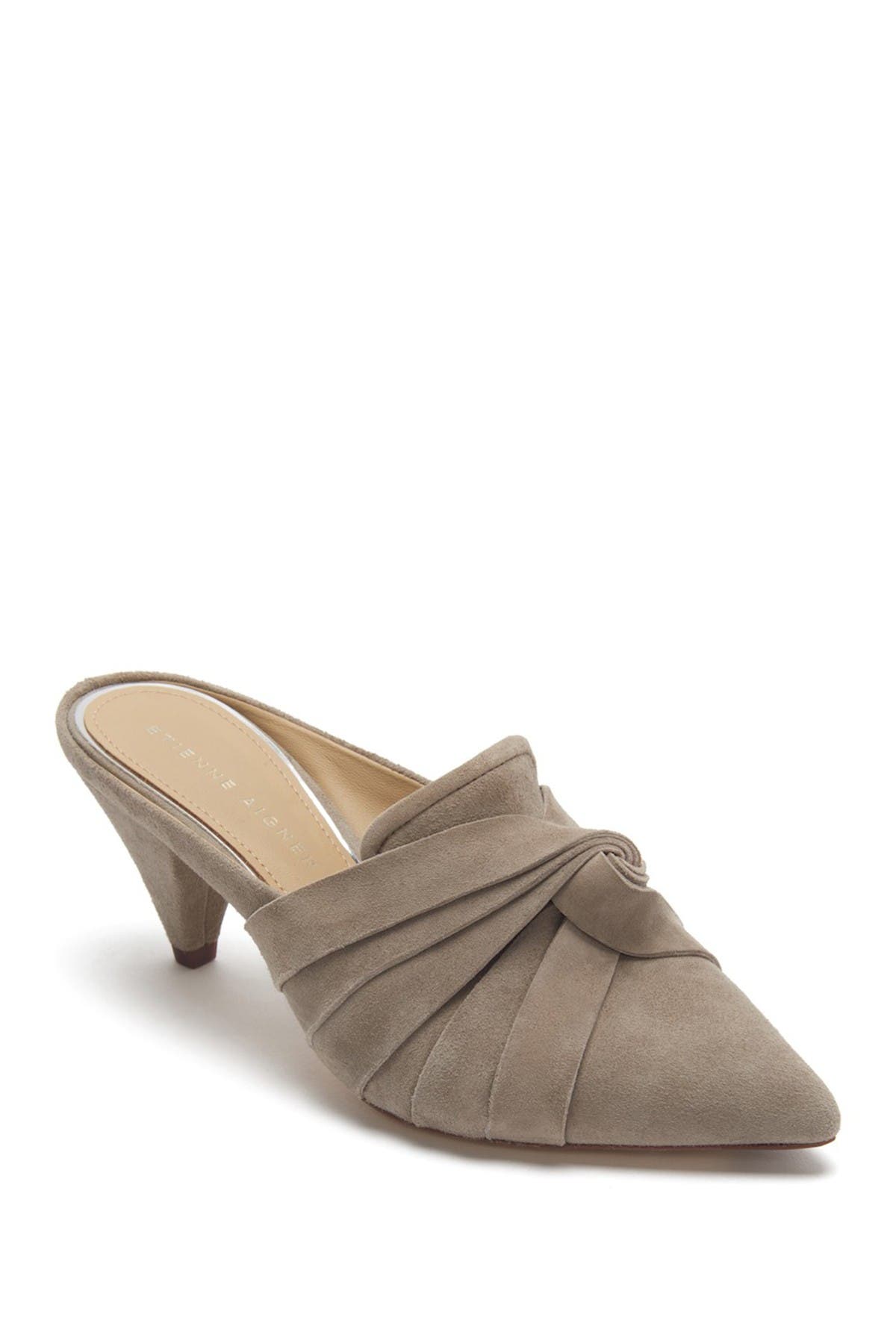 etienne aigner mules