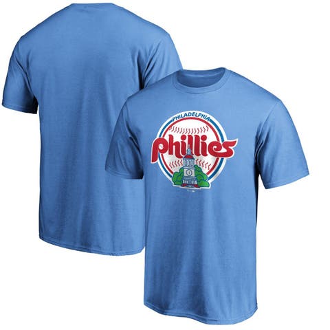 Fanatics Branded NHL Minnesota Wild Lights Out Dark Green Heather Synthetic T-Shirt, Men's, Small