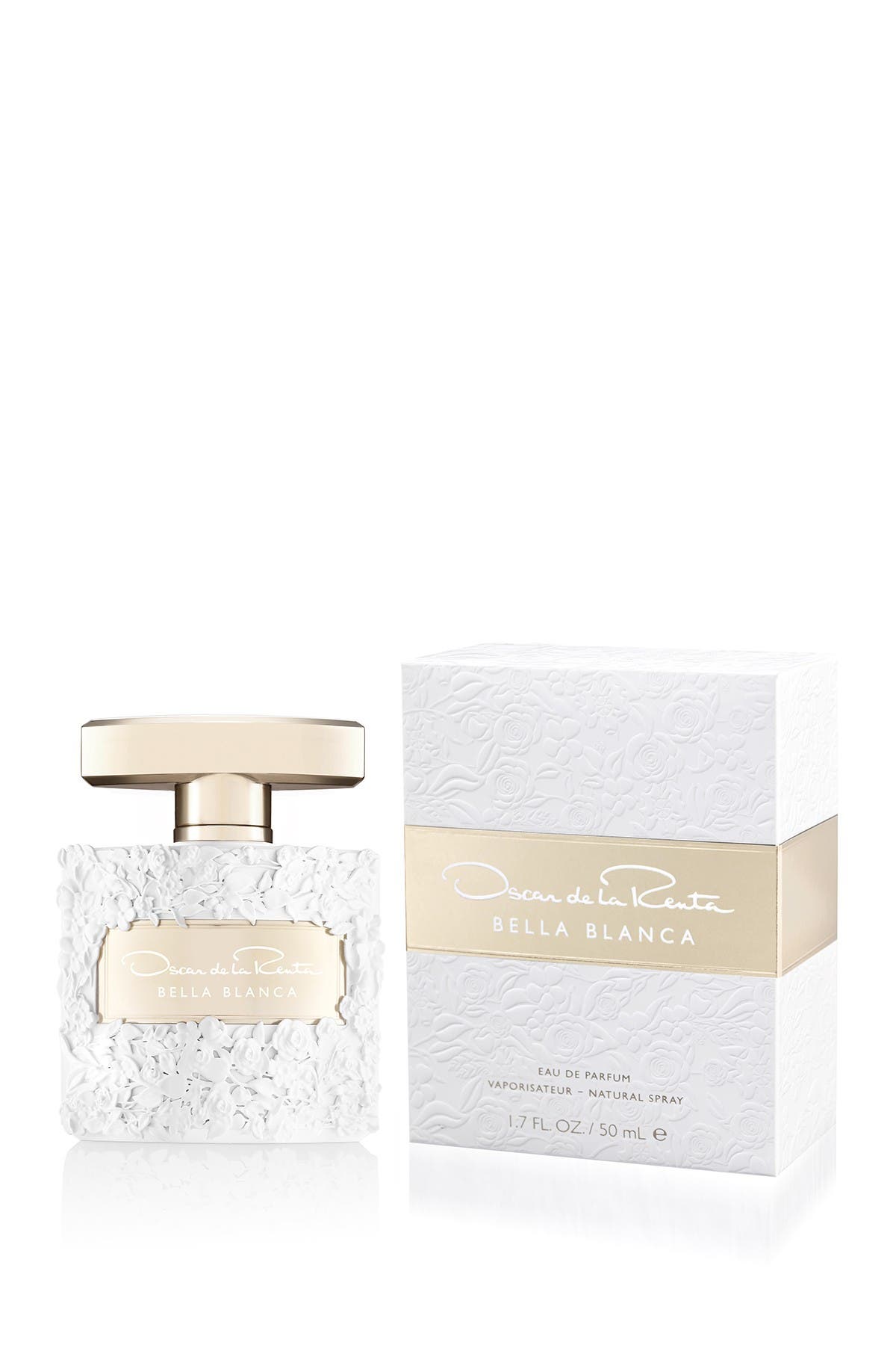 parfum oscar de la renta bella blanca